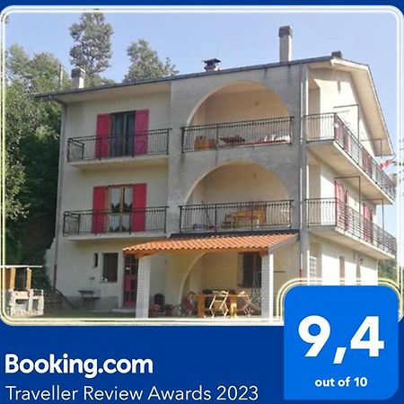 Casa Vacanze "Ellen" Bianchi Ngoại thất bức ảnh