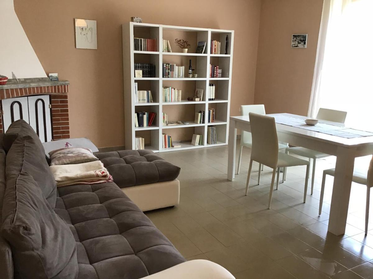 Casa Vacanze "Ellen" Bianchi Ngoại thất bức ảnh