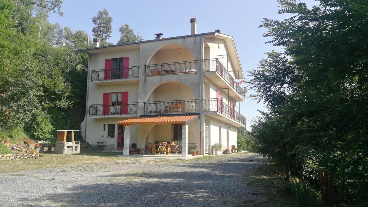 Casa Vacanze "Ellen" Bianchi Ngoại thất bức ảnh