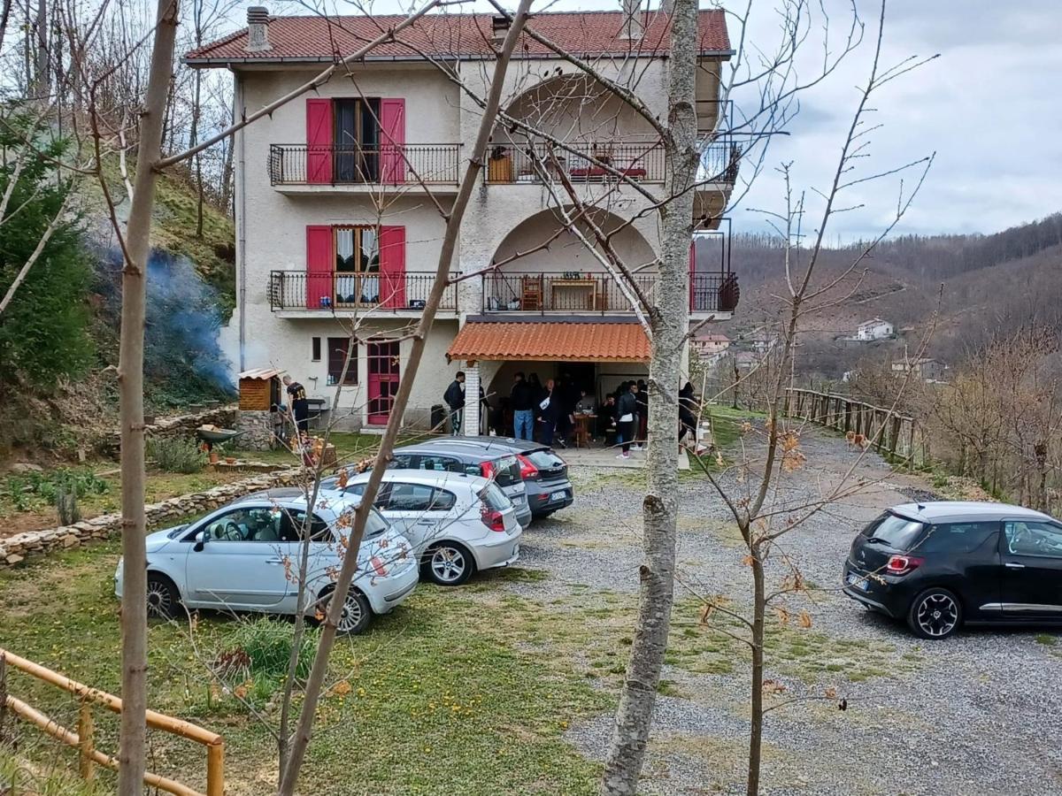 Casa Vacanze "Ellen" Bianchi Ngoại thất bức ảnh