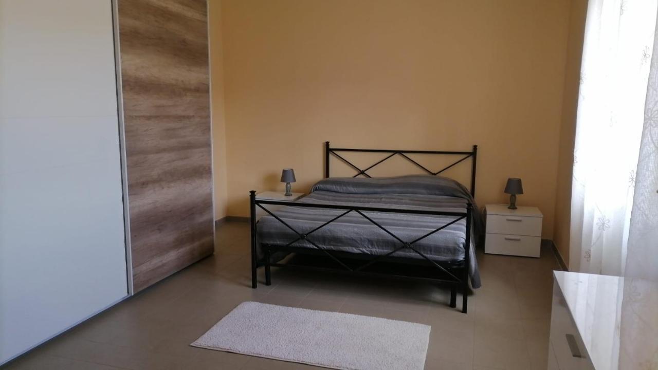 Casa Vacanze "Ellen" Bianchi Ngoại thất bức ảnh