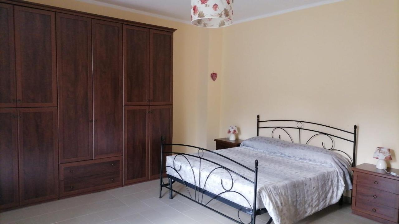 Casa Vacanze "Ellen" Bianchi Ngoại thất bức ảnh