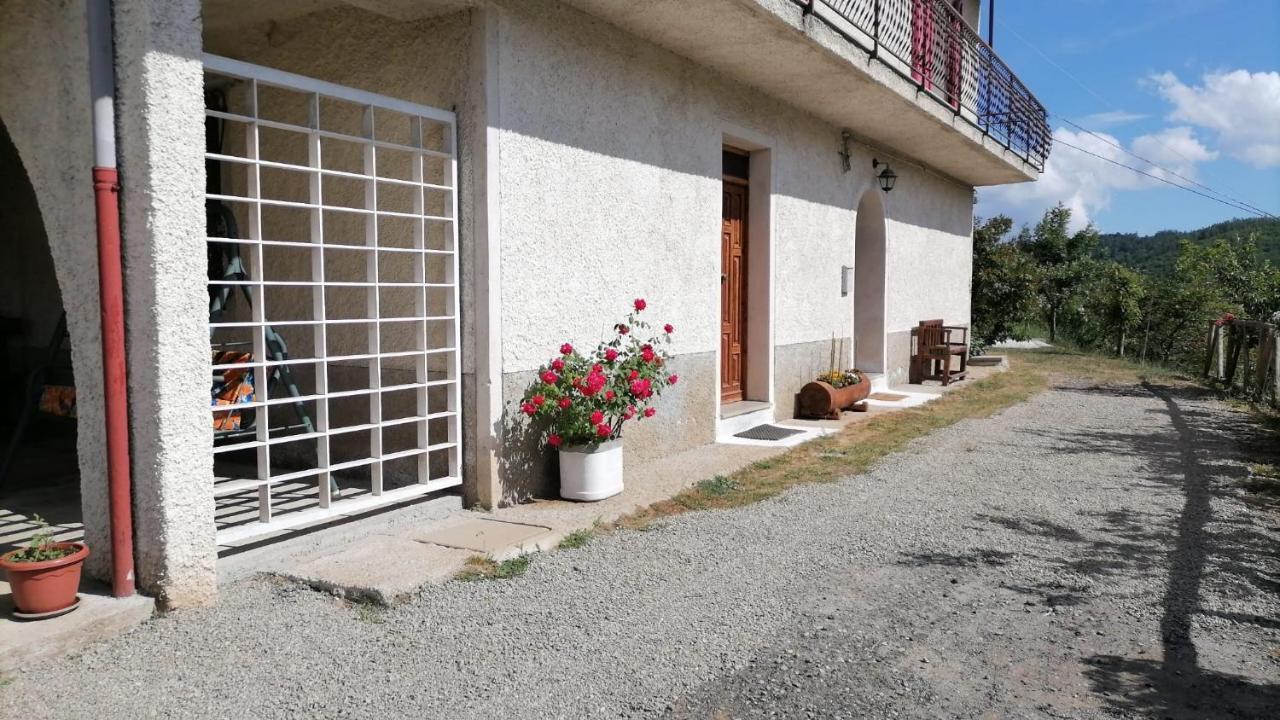 Casa Vacanze "Ellen" Bianchi Ngoại thất bức ảnh