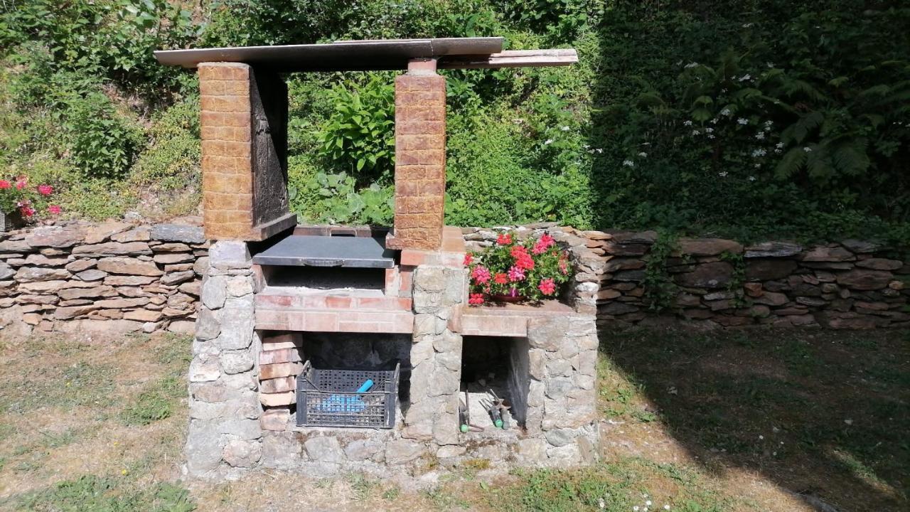 Casa Vacanze "Ellen" Bianchi Ngoại thất bức ảnh