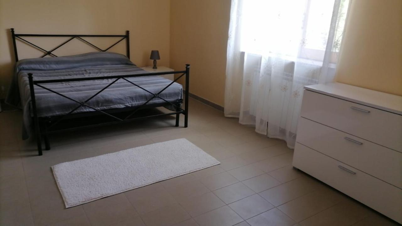 Casa Vacanze "Ellen" Bianchi Ngoại thất bức ảnh