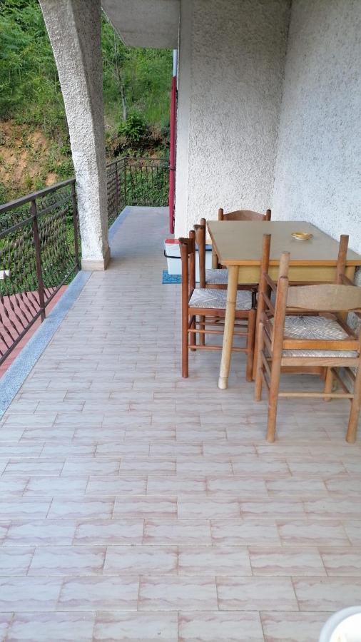 Casa Vacanze "Ellen" Bianchi Ngoại thất bức ảnh