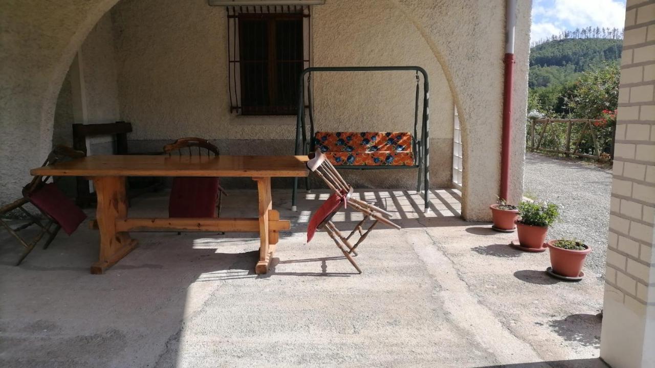 Casa Vacanze "Ellen" Bianchi Ngoại thất bức ảnh