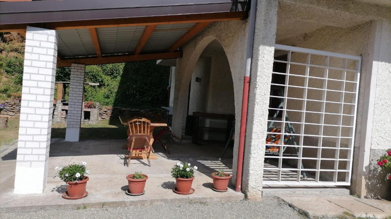 Casa Vacanze "Ellen" Bianchi Ngoại thất bức ảnh