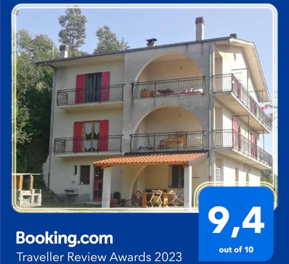 Casa Vacanze "Ellen" Bianchi Ngoại thất bức ảnh