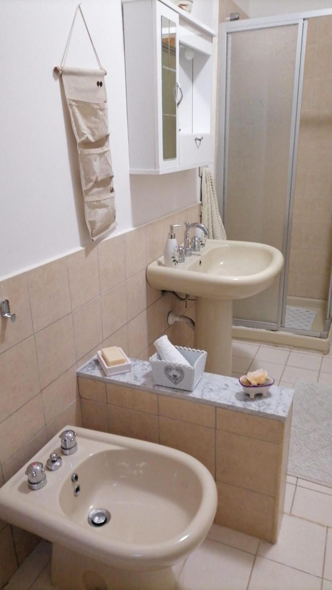 Casa Vacanze "Ellen" Bianchi Ngoại thất bức ảnh